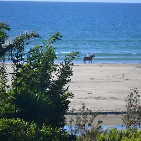 Ahipara Goldensands Exterior photo