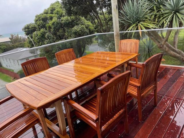 Goldensands * Ahipara
