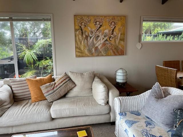 Holiday home Goldensands Ahipara